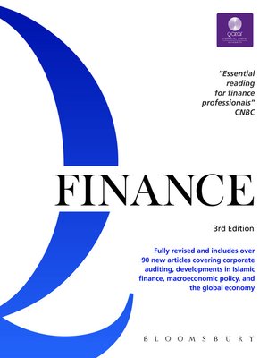 cover image of QFINANCE
